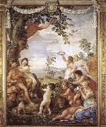 Pietro da Cortona The Golden Age oil painting picture wholesale